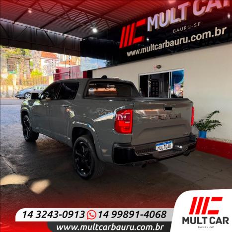 RAM Rampage 2.0 4P HURRICANE 4 TURBO R/T 4X4 AUTOM�TICO, Foto 5