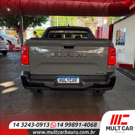 RAM Rampage 2.0 4P HURRICANE 4 TURBO R/T 4X4 AUTOM�TICO, Foto 6