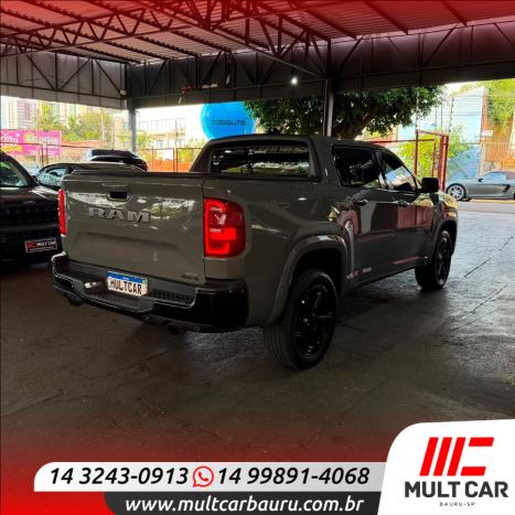 RAM Rampage 2.0 4P HURRICANE 4 TURBO R/T 4X4 AUTOM�TICO, Foto 7