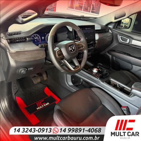 RAM Rampage 2.0 4P HURRICANE 4 TURBO R/T 4X4 AUTOM�TICO, Foto 8