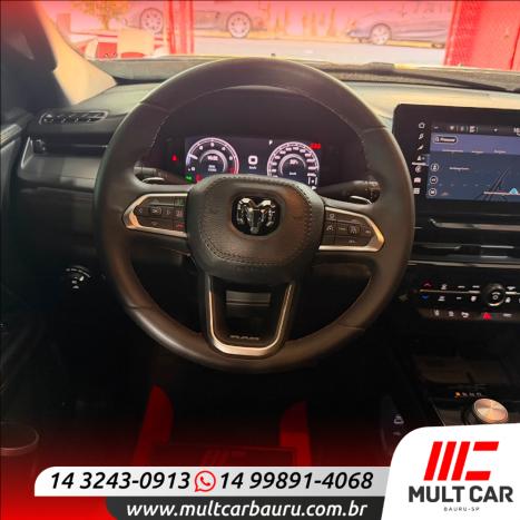 RAM Rampage 2.0 4P HURRICANE 4 TURBO R/T 4X4 AUTOM�TICO, Foto 10