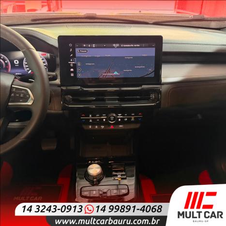 RAM Rampage 2.0 4P HURRICANE 4 TURBO R/T 4X4 AUTOM�TICO, Foto 11
