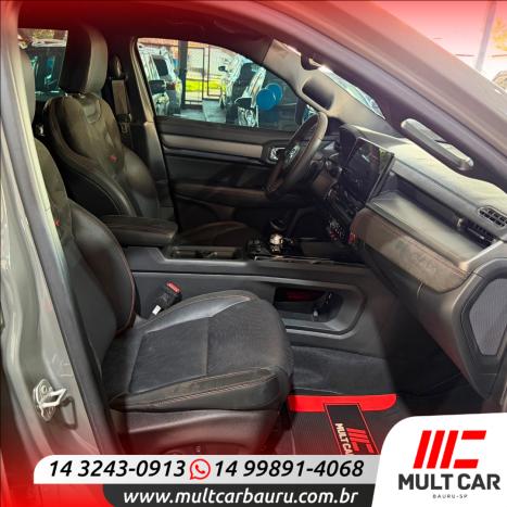 RAM Rampage 2.0 4P HURRICANE 4 TURBO R/T 4X4 AUTOM�TICO, Foto 17