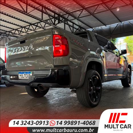 RAM Rampage 2.0 4P HURRICANE 4 TURBO R/T 4X4 AUTOM�TICO, Foto 20