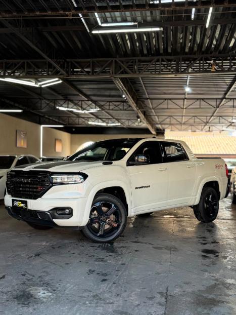 RAM Rampage 2.0 4P HURRICANE 4 TURBO R/T 4X4 AUTOM�TICO, Foto 3