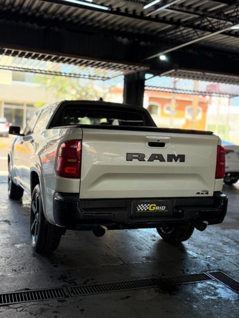 RAM Rampage 2.0 4P HURRICANE 4 TURBO R/T 4X4 AUTOM�TICO, Foto 8