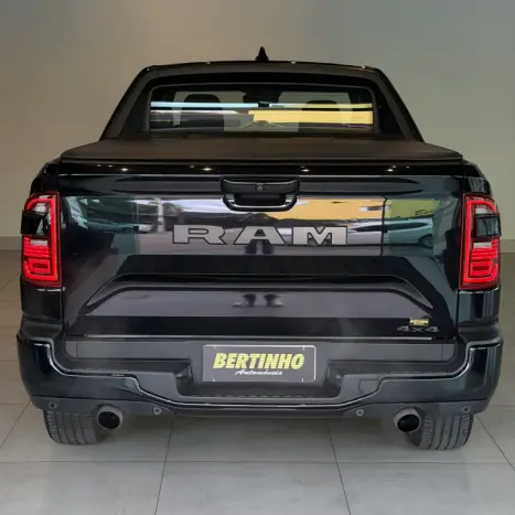 RAM Rampage 2.0 4P HURRICANE 4 TURBO R/T 4X4 AUTOM�TICO, Foto 2