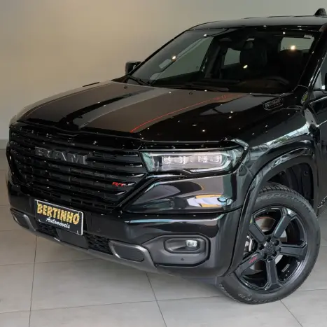RAM Rampage 2.0 4P HURRICANE 4 TURBO R/T 4X4 AUTOM�TICO, Foto 4