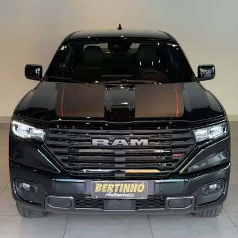 RAM Rampage 2.0 4P HURRICANE 4 TURBO R/T 4X4 AUTOM�TICO, Foto 5