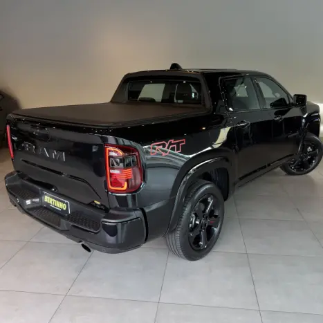 RAM Rampage 2.0 4P HURRICANE 4 TURBO R/T 4X4 AUTOM�TICO, Foto 13