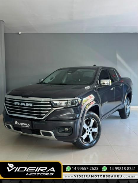 RAM Rampage 2.0 4P HURRICANE 4 TURBO LARAMIE 4X4 AUTOM�TICO, Foto 1