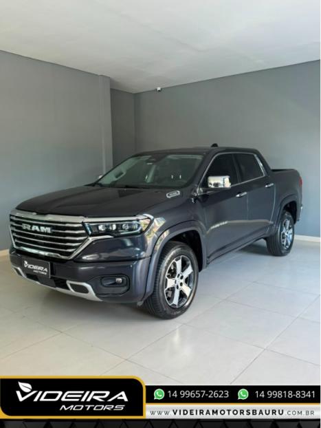 RAM Rampage 2.0 4P HURRICANE 4 TURBO LARAMIE 4X4 AUTOM�TICO, Foto 2