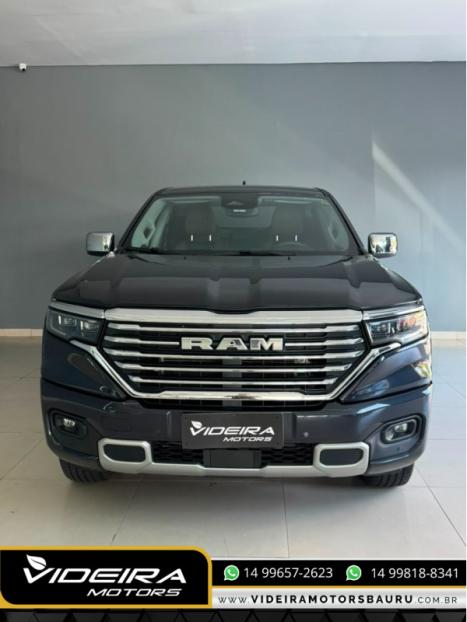 RAM Rampage 2.0 4P HURRICANE 4 TURBO LARAMIE 4X4 AUTOM�TICO, Foto 3