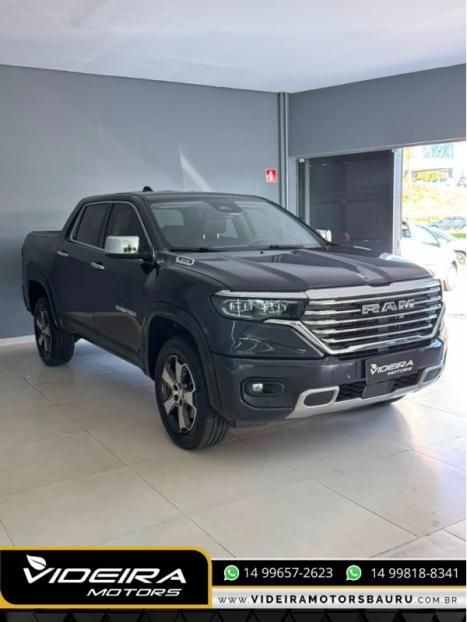 RAM Rampage 2.0 4P HURRICANE 4 TURBO LARAMIE 4X4 AUTOM�TICO, Foto 4