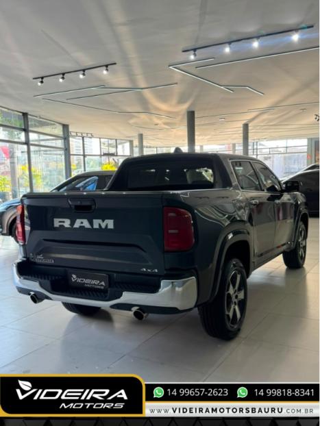 RAM Rampage 2.0 4P HURRICANE 4 TURBO LARAMIE 4X4 AUTOM�TICO, Foto 5
