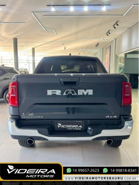 RAM Rampage 2.0 4P HURRICANE 4 TURBO LARAMIE 4X4 AUTOM�TICO, Foto 6