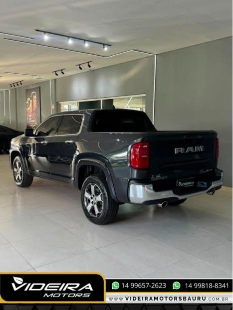 RAM Rampage 2.0 4P HURRICANE 4 TURBO LARAMIE 4X4 AUTOM�TICO, Foto 7