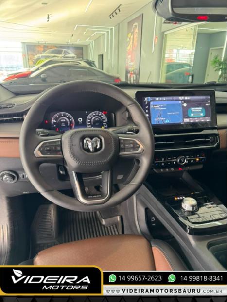 RAM Rampage 2.0 4P HURRICANE 4 TURBO LARAMIE 4X4 AUTOM�TICO, Foto 9