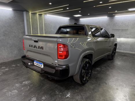 RAM Rampage 2.0 4P HURRICANE 4 TURBO R/T 4X4 AUTOM�TICO, Foto 6