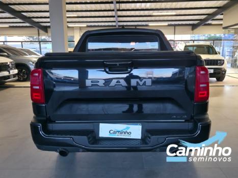 RAM Rampage 2.0 4P HURRICANE 4 TURBO R/T 4X4 AUTOM�TICO, Foto 6