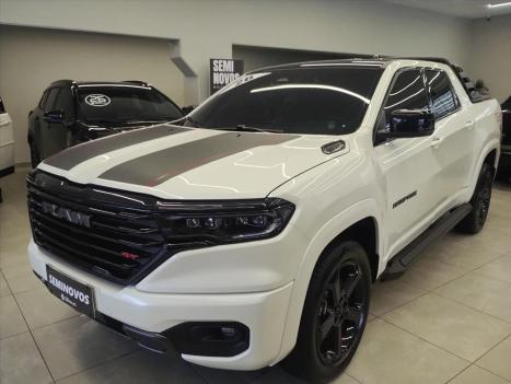 RAM Rampage 2.0 4P HURRICANE 4 TURBO LARAMIE 4X4 AUTOM�TICO, Foto 4