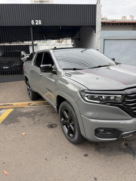 RAM Rampage 2.0 4P HURRICANE 4 TURBO R/T 4X4 AUTOMÁTICO, Foto 4
