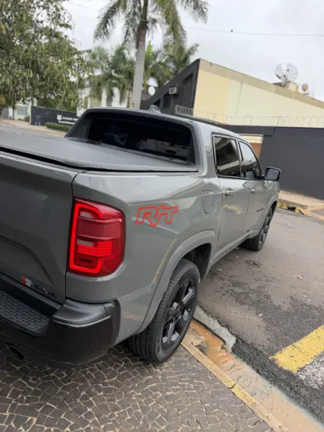 RAM Rampage 2.0 4P HURRICANE 4 TURBO R/T 4X4 AUTOMÁTICO, Foto 6