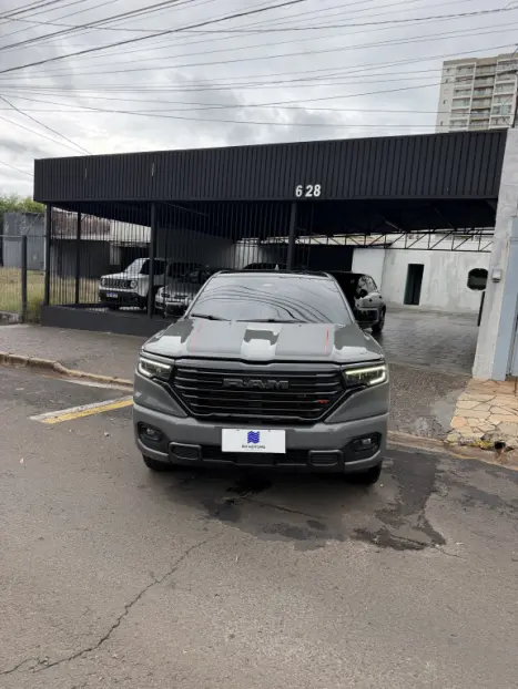 RAM Rampage 2.0 4P HURRICANE 4 TURBO R/T 4X4 AUTOMÁTICO, Foto 10