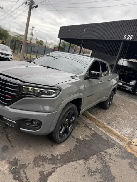 RAM Rampage 2.0 4P HURRICANE 4 TURBO R/T 4X4 AUTOMÁTICO, Foto 12