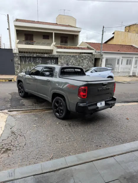 RAM Rampage 2.0 4P HURRICANE 4 TURBO R/T 4X4 AUTOMÁTICO, Foto 17