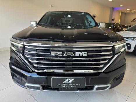 RAM Rampage 2.0 4P HURRICANE 4 TURBO LARAMIE 4X4 AUTOMÁTICO, Foto 3