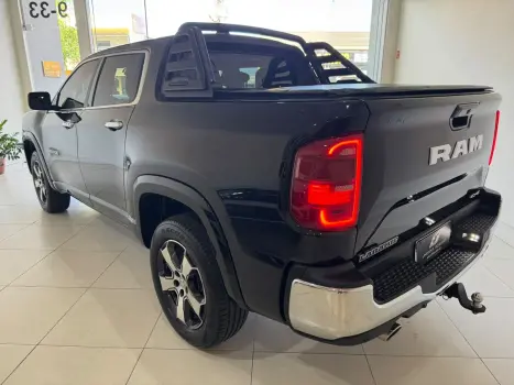 RAM Rampage 2.0 4P HURRICANE 4 TURBO LARAMIE 4X4 AUTOMÁTICO, Foto 9