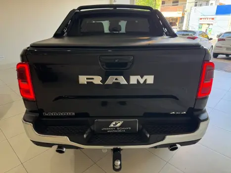 RAM Rampage 2.0 4P HURRICANE 4 TURBO LARAMIE 4X4 AUTOMÁTICO, Foto 11