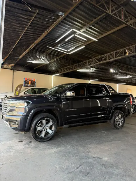 RAM Rampage 2.0 4P HURRICANE 4 TURBO LARAMIE 4X4 AUTOMÁTICO, Foto 2