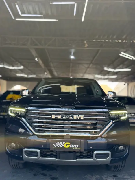 RAM Rampage 2.0 4P HURRICANE 4 TURBO LARAMIE 4X4 AUTOMÁTICO, Foto 4