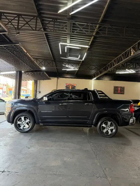 RAM Rampage 2.0 4P HURRICANE 4 TURBO LARAMIE 4X4 AUTOMÁTICO, Foto 5