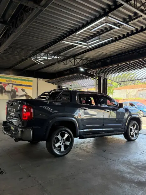 RAM Rampage 2.0 4P HURRICANE 4 TURBO LARAMIE 4X4 AUTOMÁTICO, Foto 6