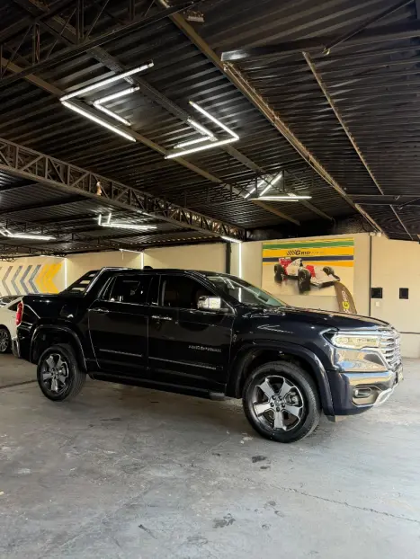 RAM Rampage 2.0 4P HURRICANE 4 TURBO LARAMIE 4X4 AUTOMÁTICO, Foto 7