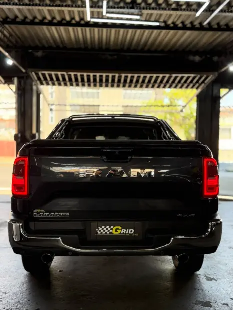 RAM Rampage 2.0 4P HURRICANE 4 TURBO LARAMIE 4X4 AUTOMÁTICO, Foto 8
