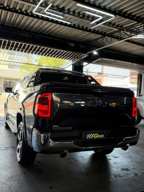 RAM Rampage 2.0 4P HURRICANE 4 TURBO LARAMIE 4X4 AUTOMÁTICO, Foto 9
