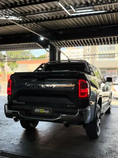 RAM Rampage 2.0 4P HURRICANE 4 TURBO LARAMIE 4X4 AUTOMÁTICO, Foto 10