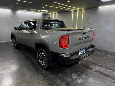RAM Rampage 2.0 4P HURRICANE 4 TURBO REBEL 4X4 AUTOMÁTICO, Foto 6