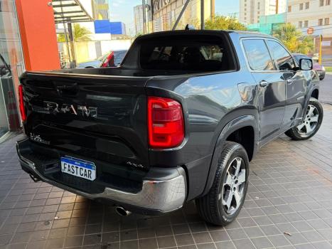 RAM Rampage 2.0 4P HURRICANE 4 TURBO LARAMIE 4X4 AUTOMÁTICO, Foto 5