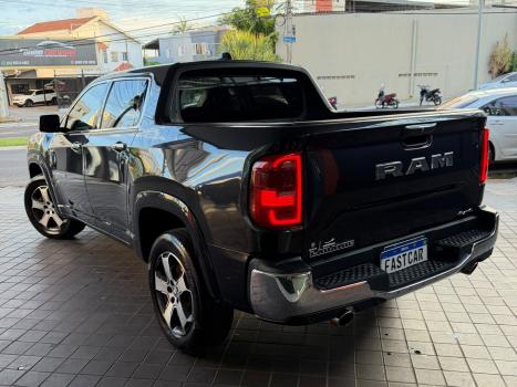 RAM Rampage 2.0 4P HURRICANE 4 TURBO LARAMIE 4X4 AUTOMÁTICO, Foto 6