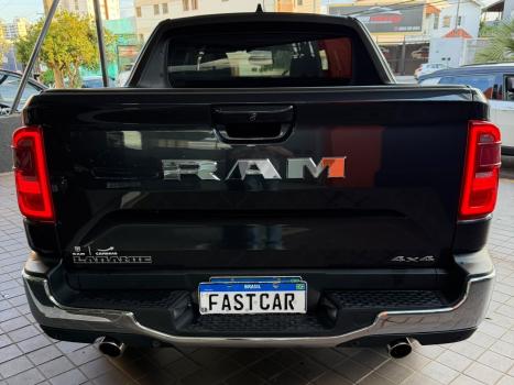 RAM Rampage 2.0 4P HURRICANE 4 TURBO LARAMIE 4X4 AUTOMÁTICO, Foto 8