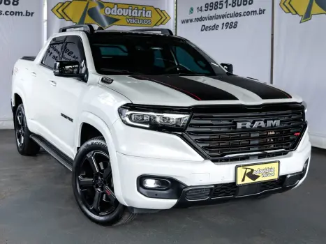 RAM Rampage 2.0 4P HURRICANE 4 TURBO R/T 4X4 AUTOMÁTICO, Foto 1