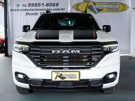 RAM Rampage 2.0 4P HURRICANE 4 TURBO R/T 4X4 AUTOMÁTICO, Foto 4