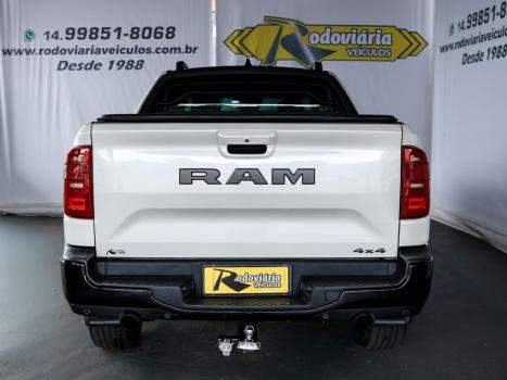 RAM Rampage 2.0 4P HURRICANE 4 TURBO R/T 4X4 AUTOMÁTICO, Foto 9