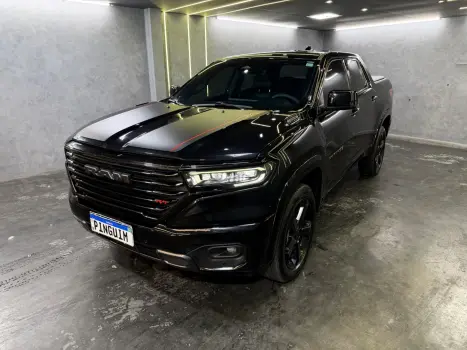 RAM Rampage 2.0 4P HURRICANE 4 TURBO R/T 4X4 AUTOMÁTICO, Foto 2