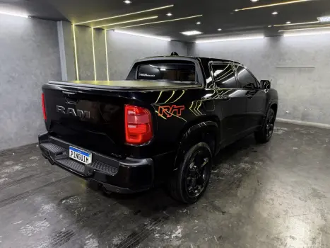 RAM Rampage 2.0 4P HURRICANE 4 TURBO R/T 4X4 AUTOMÁTICO, Foto 7